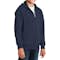 Jerzees Youth Nublend® 50/50 Zip Hoodie - Other View: 1