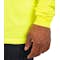 CornerStone Class 2 Long Sleeve Performance Safety Pocket Shirt - Other View: 4