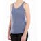 Alternative Apparel Juniors Tri-Blend Racerback Tank - Other View: 1