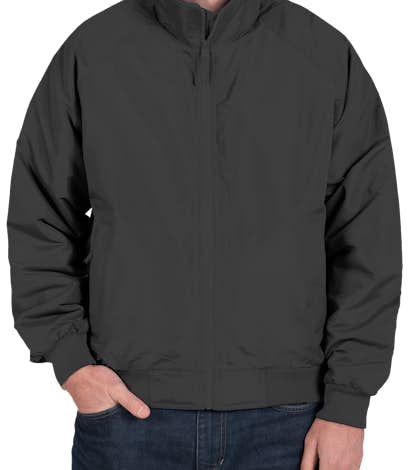 Port Authority Charger Jacket - Battleship Grey