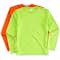 Sport-Tek Youth Competitor Long Sleeve Performance Shirt
