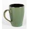 16 oz. Ceramic Two-Tone Sherwood Mug - Other View: 2