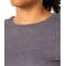 Hanes Ladies 100% Cotton T-shirt - Other View: 4