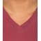 Comfort Colors 100% Cotton V-Neck T-shirt - Other View: 3