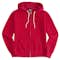 Independent Trading Lightweight Zip Hoodie