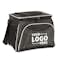 KOOZIE ® Contrast Easy-Open 12 Can Cooler