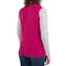 Port Authority Ladies Microfleece Vest - Other View: 2