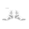 Premium Compression Mid Length Socks - Other View: 2