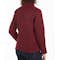 Devon & Jones Ladies Full Zip Sweater Fleece Jacket - Other View: 2
