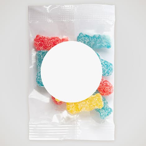 Sour Patch Kids Promo Pack Candy Bag - Sour Patch Kids