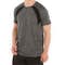 Rawlings Heather Colorblock Performance Shirt - Other View: 1