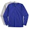 Hanes 100% Cotton Long Sleeve T-shirt