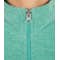 Port Authority Ladies Heather Microfleece Full Zip Jacket - Other View: 3