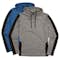 Rawlings Heather Colorblock Performance Hooded Shirt