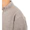 Jerzees Youth Lightweight Quarter Zip Sweatshirt - Other View: 4