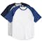 Sport-Tek Short Sleeve Baseball Raglan