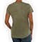 GAP Ladies Vintage Wash V-Neck Tee - Other View: 2