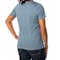 Bella Ladies V-Neck T-shirt - Other View: 2