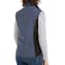 North End Ladies Soft Shell Vest - Other View: 2