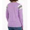 Augusta Ladies Fanatic Long Sleeve T-shirt - Other View: 2