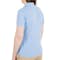 Gildan Ladies Dryblend Double Pique Polo - Other View: 2