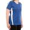 Canada - ATC Ladies Competitor Colorblock Performance Shirt - Other View: 1