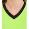 Augusta Juniors Colorblock Mesh Volleyball Shirt - Other View: 3