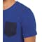Canvas Jersey Contrast Pocket T-shirt - Other View: 3