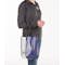 Small Laminated Shopper Tote - Other View: 1