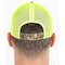 Outdoor Cap Neon Camo Trucker Hat - Other View: 3