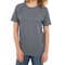 Next Level Melange Raglan T-shirt - Other View: 3