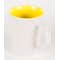 14 oz. Ceramic Two-Tone Citrus Mug - Other View: 2
