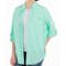 Hilton Long Sleeve Performance Fishing Shirt - Other View: 5