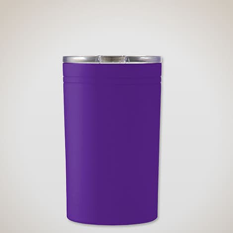 11 oz. Sherpa Insulated Tumbler and Can Insulator - Purple