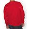 Gildan Youth Midweight 50/50 Crewneck Sweatshirt - Other View: 2