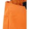 Durable Side Pocket Poly Canvas Tote - Other View: 3