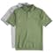 Canada - Devon & Jones Tipped Pima Interlock Polo