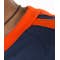 Augusta Youth Shoulder Stripe Jersey T-shirt - Other View: 3