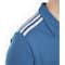 Adidas Ladies Climacool 3-Stripes Shoulder Polo - Other View: 4