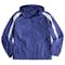 Sport-Tek Fleece Lined Colorblock Hooded Jacket