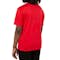 A4 Youth Promotional Performance Shirt - Other View: 2