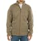 Devon & Jones Full Zip Sweater Fleece Jacket - Other View: 1