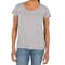 Gildan Ladies Softstyle Scoop Neck T-shirt - Other View: 1