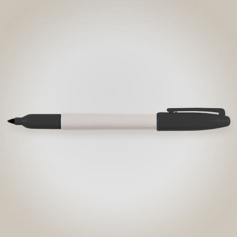 Sharpie Fine Point Permanent Marker - Black