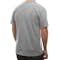 Canada - Anvil Jersey V-Neck T-shirt - Other View: 2