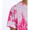 Dyenomite Youth Charity Ribbon Tie-Dye T-shirt - Other View: 3