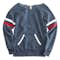 Alternative Apparel Ladies Tri-Blend Wideneck Sweatshirt