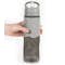 28 oz. Geometric Tritan™ Water Bottle - Other View: 2