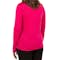 Sport-Tek Ladies Long Sleeve V-Neck Competitor Shirt - Other View: 2