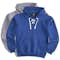 J. America Hockey Pullover Hoodie
